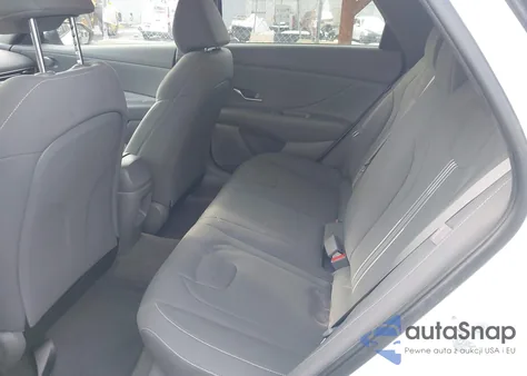 2024 Hyundai Elantra Sel from USA, damaged, VIN KMHLM4DG2RU653544